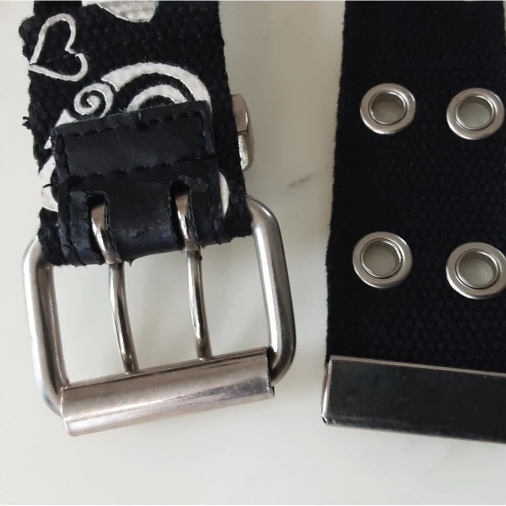 Unbranded double prong